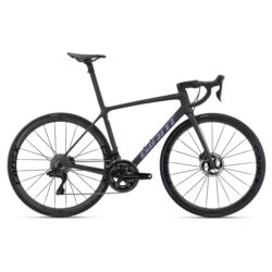 GIANT 28 TCR ADV. PRO 0 SL M 2300001105 RAW CARBON