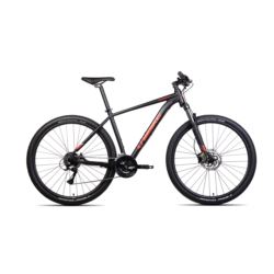 UNIBIKE 29 MISSION 17 CZARNY