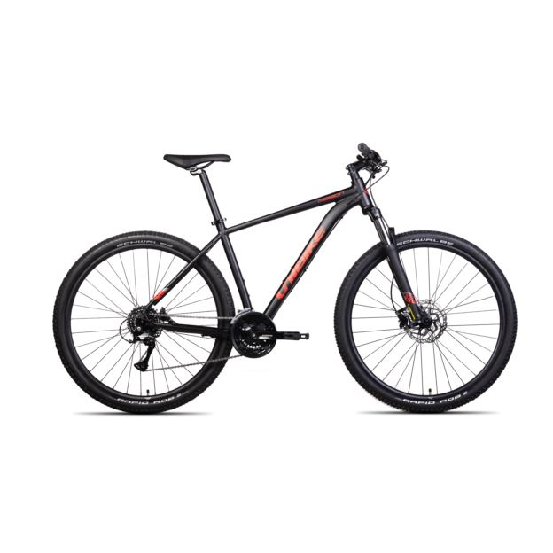 UNIBIKE 29 MISSION 17 9031241424 CZARNY