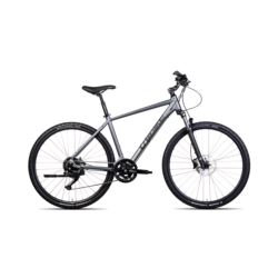 UNIBIKE 28 CROSSFIRE M 21 9050882424 GRAFITOWY