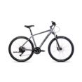 UNIBIKE 28 CROSSFIRE M 21 9050882424 GRAFITOWY