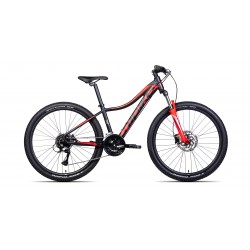 UNIBIKE 26 MOVE 14 CZARNY