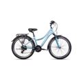 UNIBIKE 26 EMOTION EQ 15 9040111324 BŁĘKITNY