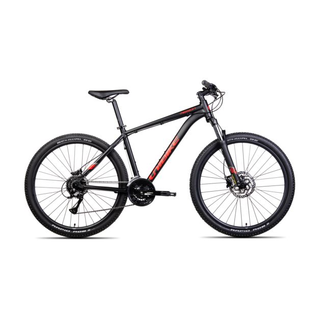 UNIBIKE 27,5 MISSION 16 9040011425 CZARNY