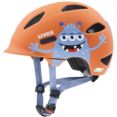 KASK UVEX OYO STYLE MONSTER PAPAYA MATT 45-50