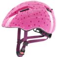 KASK UVEX KID 2 PINK CONFETTI 46-52