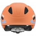 KASK UVEX OYO STYLE MONSTER PAPAYA MATT 45-50