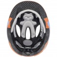 KASK UVEX OYO STYLE MONSTER PAPAYA MATT 45-50