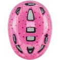 KASK UVEX KID 2 PINK CONFETTI 46-52