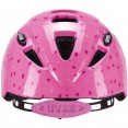 KASK UVEX KID 2 PINK CONFETTI 46-52