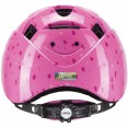 KASK UVEX KID 2 PINK CONFETTI 46-52